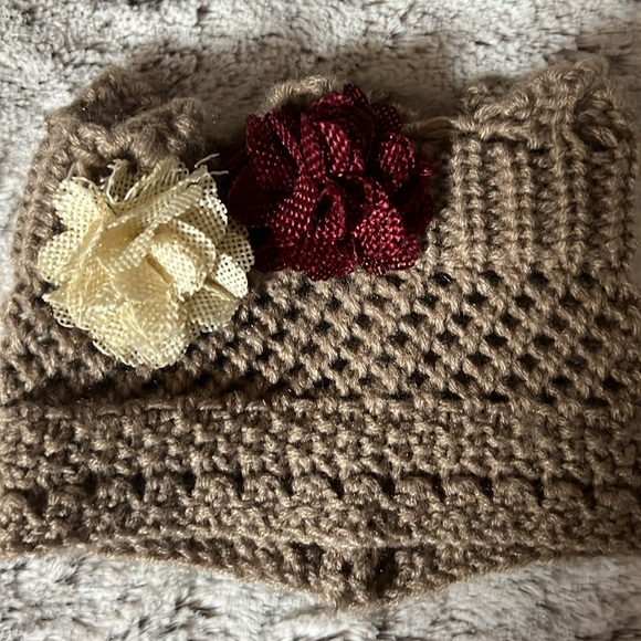 Boot Cuffs - GUC - Picture 5 of 5